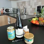 Entre Domes Et Sancy - Le Moderne Apartment *