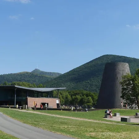 Appartamento Entre Domes Et Sancy - Le Moderne