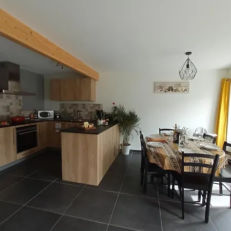 Appartamento Entre Domes Et Sancy - Le Moderne *