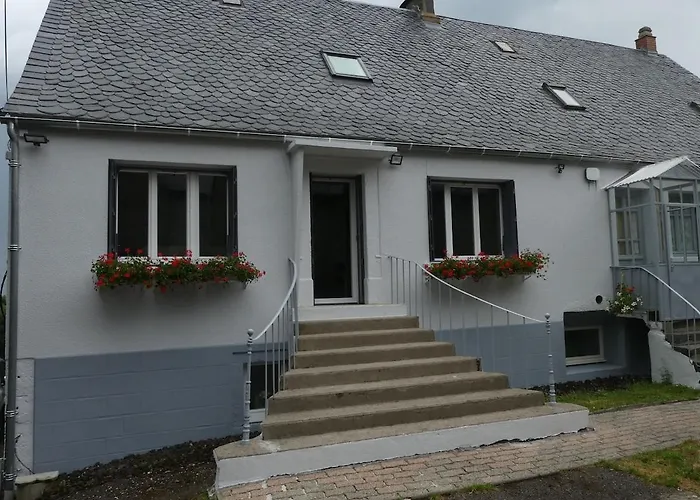 Entre Domes Et Sancy - Le Moderne Apartment *