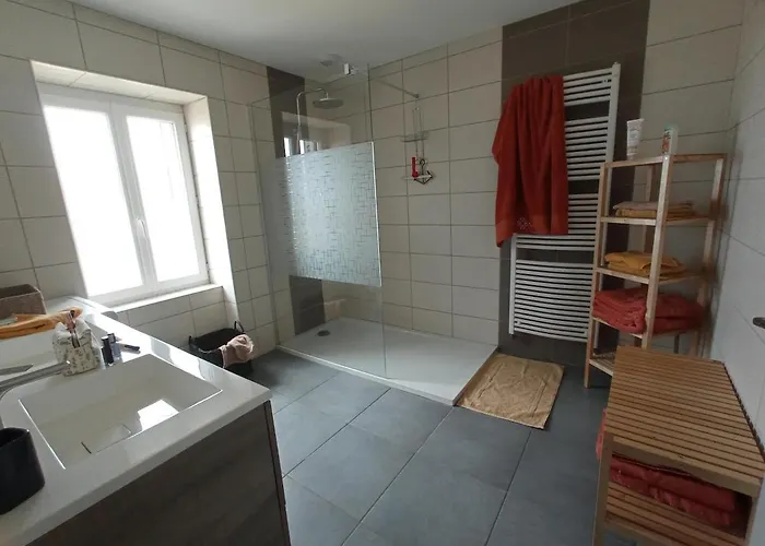 Entre Domes Et Sancy - Le Moderne Perpezat