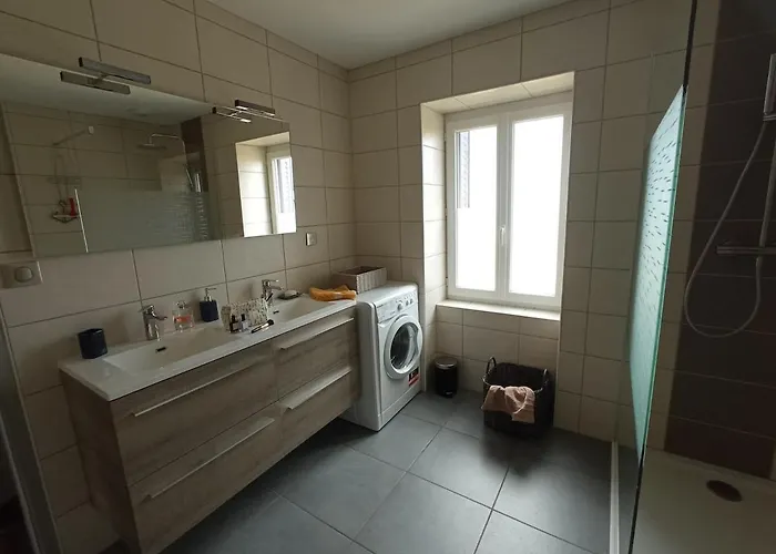 Entre Domes Et Sancy - Le Moderne Apartment *