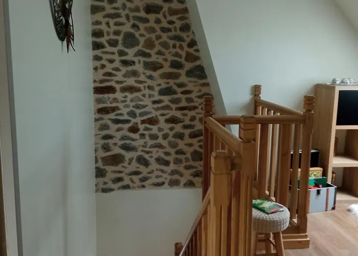 Entre Domes Et Sancy - Le Moderne Apartment *