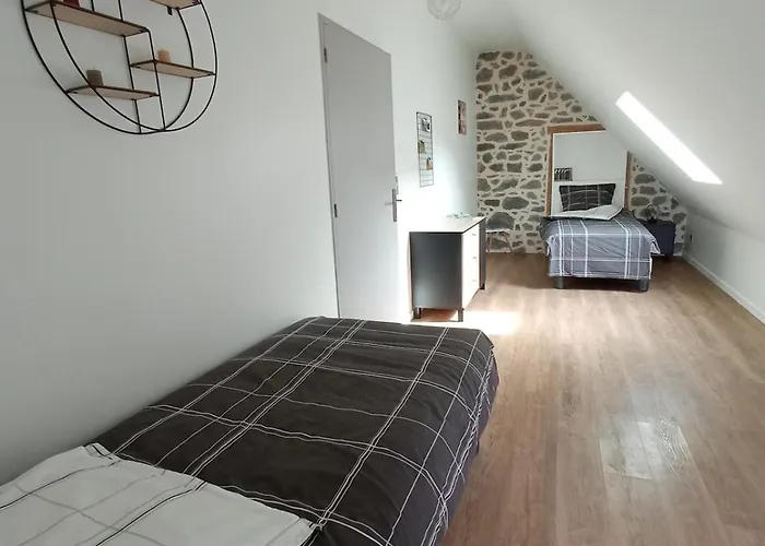 Apartment Entre Domes Et Sancy - Le Moderne