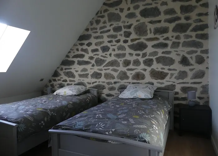 Entre Domes Et Sancy - Le Moderne Apartment Perpezat