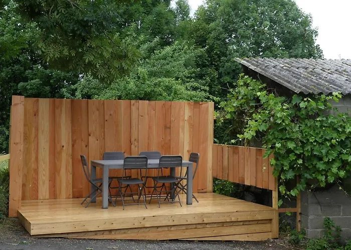 Entre Domes Et Sancy - Le Moderne Apartment Perpezat