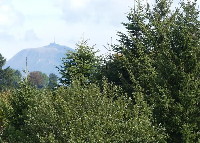 Entre Domes Et Sancy - Le Moderne Perpezat