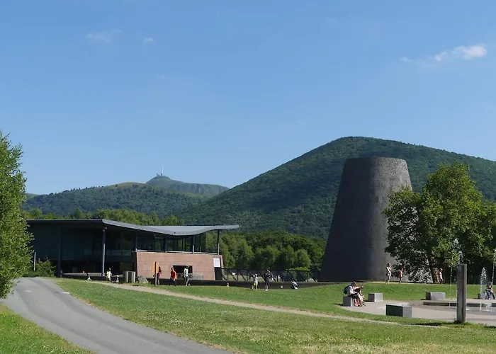 Apartment Entre Domes Et Sancy - Le Moderne