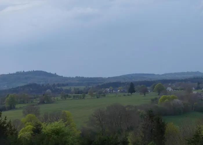 Entre Domes Et Sancy - Le Moderne Perpezat