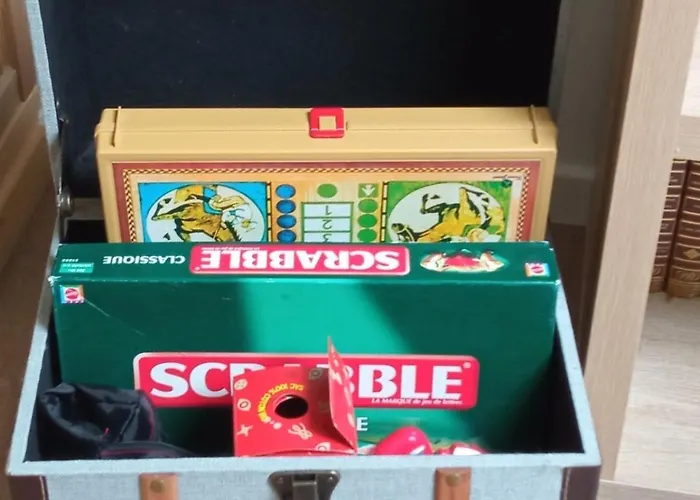 Entre Domes Et Sancy - Le Moderne Apartment