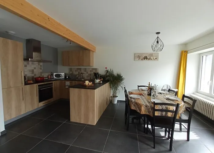 Apartment Entre Domes Et Sancy - Le Moderne *