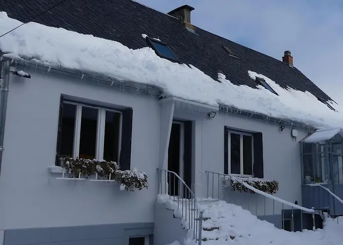 Entre Domes Et Sancy - Le Moderne Apartment *